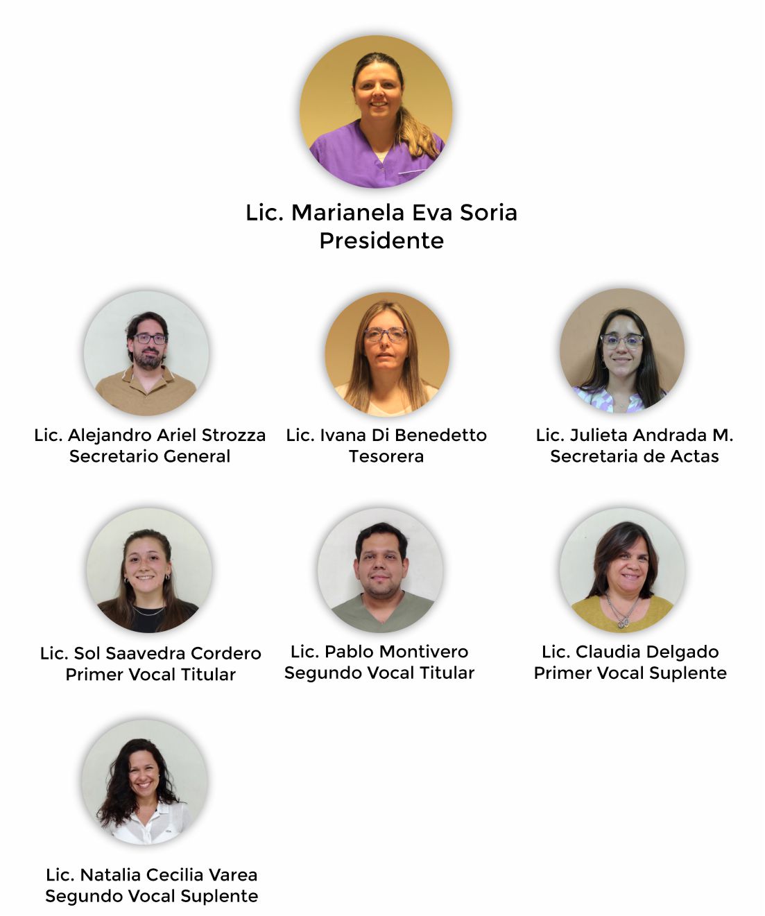 Comision Directiva