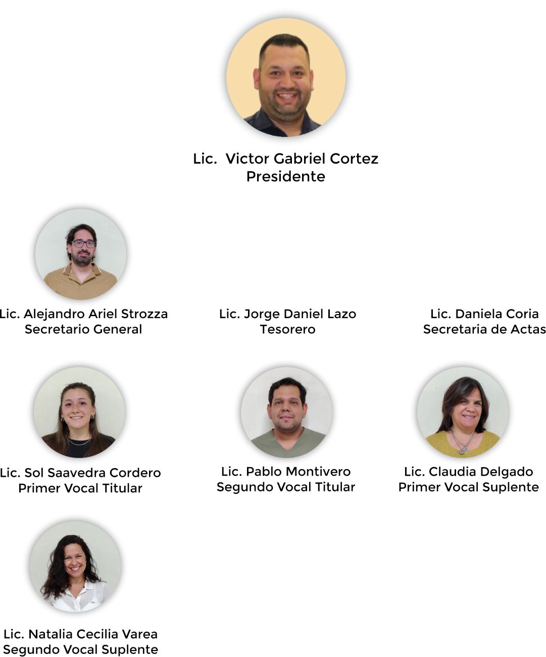 Comision Directiva